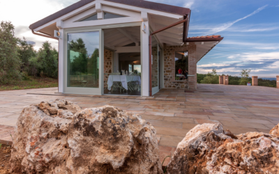 Il legno: un materiale versatile perfetto per una casa ecologica e sicura