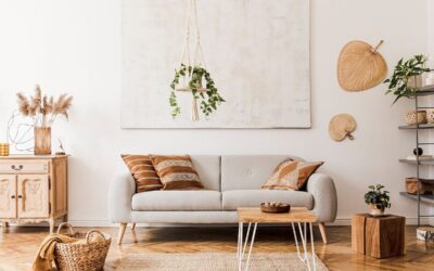 Casa in legno: tante idee per l’arredamento