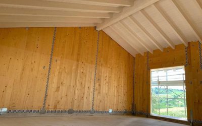 Ampliamento della casa con una struttura in legno: vantaggi e tipologie